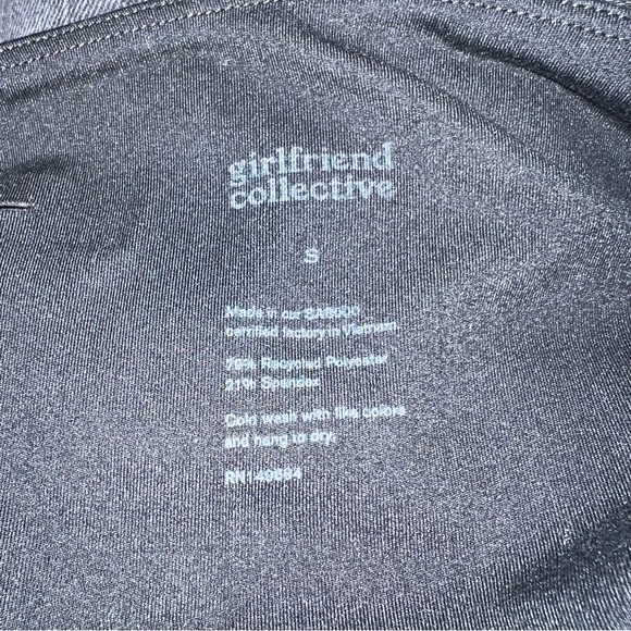 Girlfriend Collective Small High Rise Leggings - Picture 3 of 3